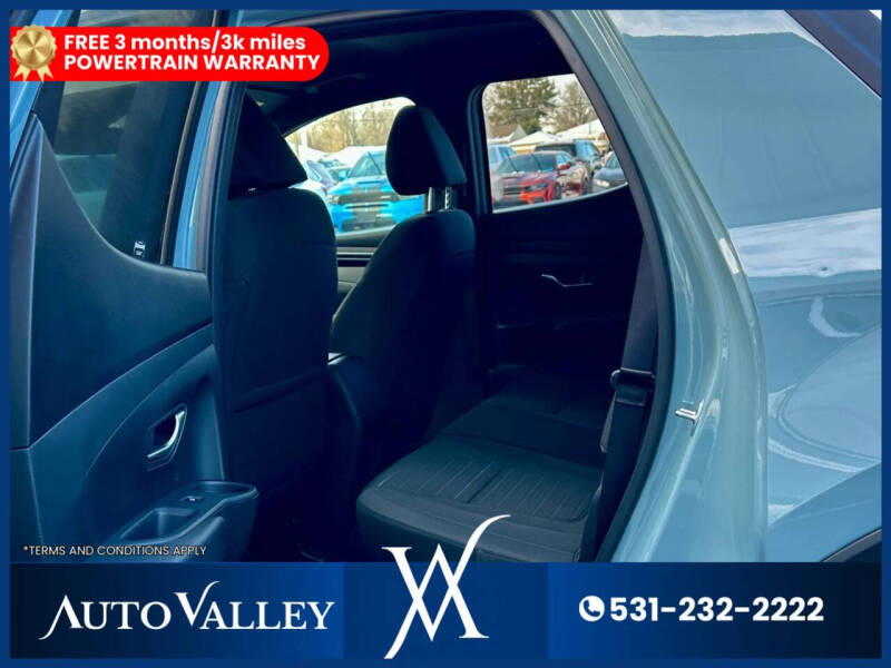 2023 Hyundai Santa Cruz SEL