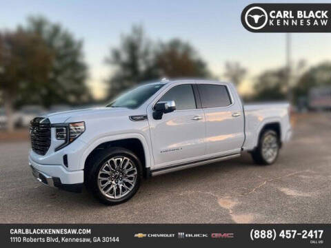 2026 GMC Sierra 1500 Denali Ultimate