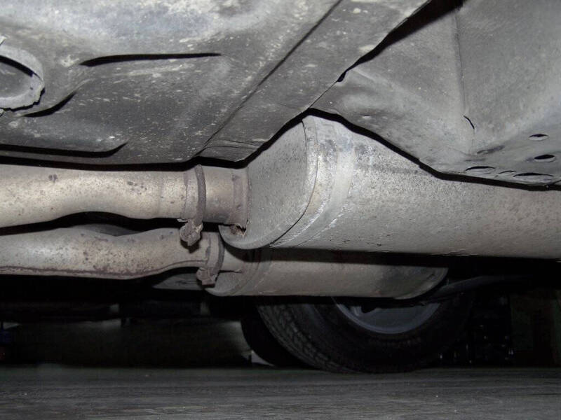 1985 Mercury Capri RS