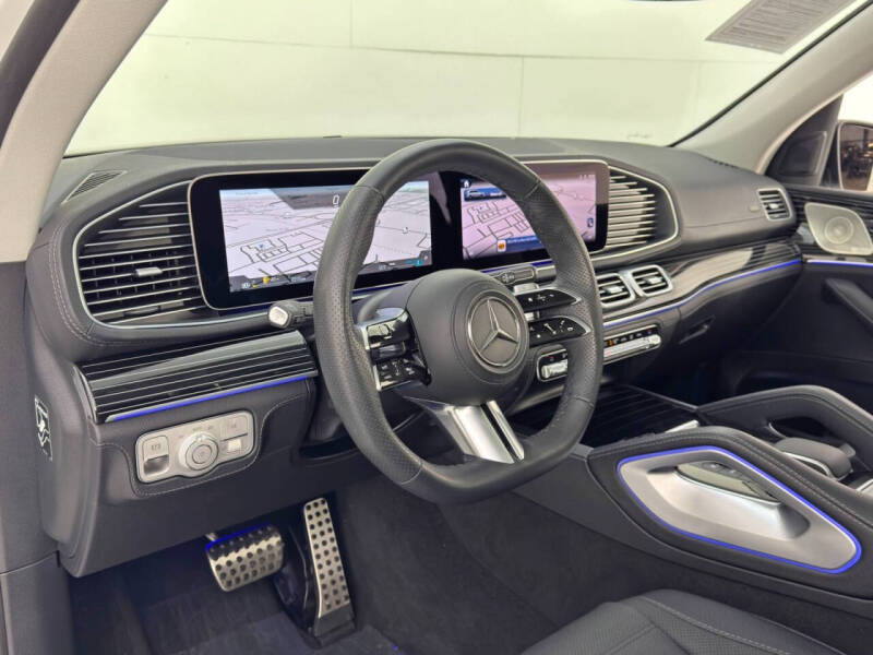 2024 Mercedes-Benz GLS GLS 580