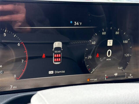 2026 Nissan Armada Platinum