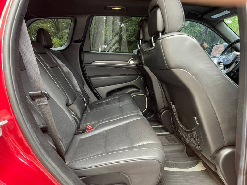 2014 Jeep Grand Cherokee Summit