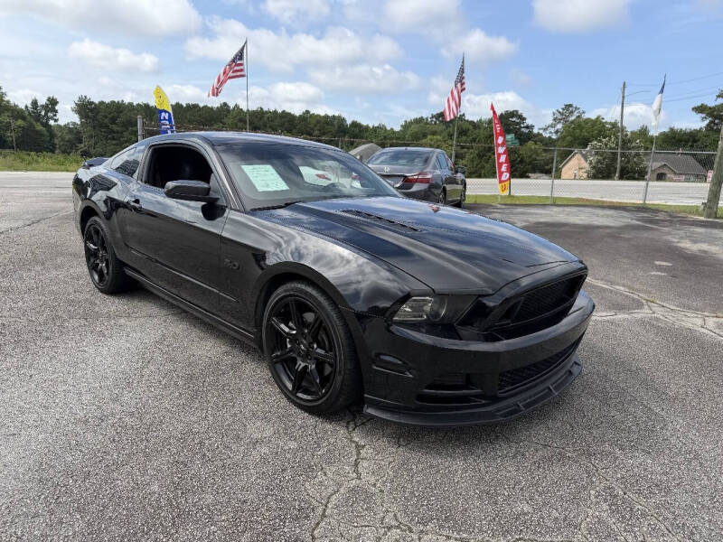 2013 Ford Mustang GT
