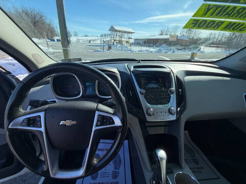 2015 Chevrolet Equinox LTZ
