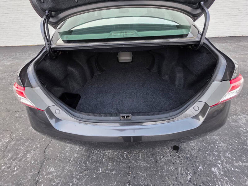 2011 Toyota Camry XLE