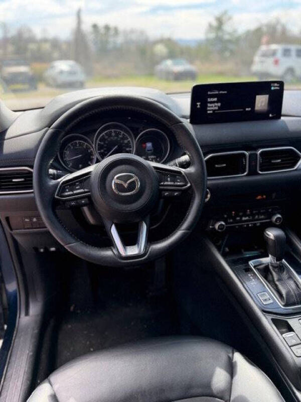 2021 Mazda CX-5 Touring