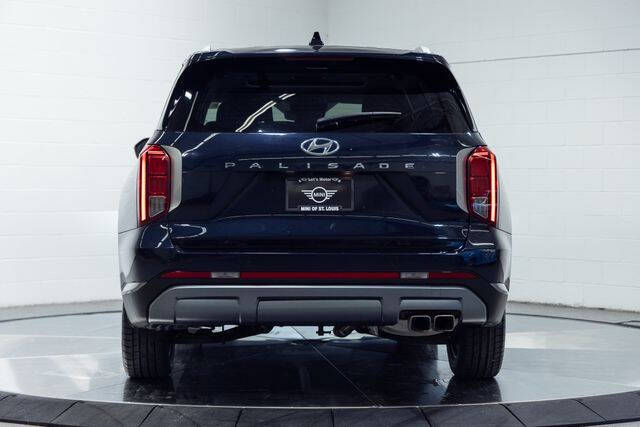 2025 Hyundai Palisade SEL Premium