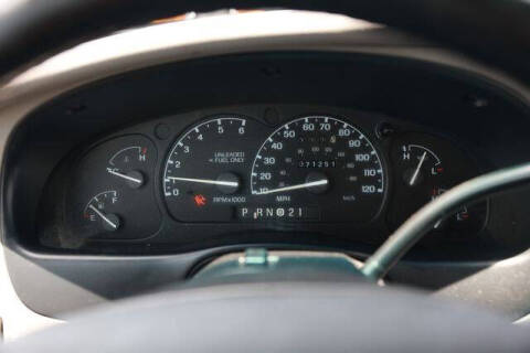 1996 Ford Explorer