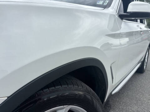2020 BMW X3 sDrive30i