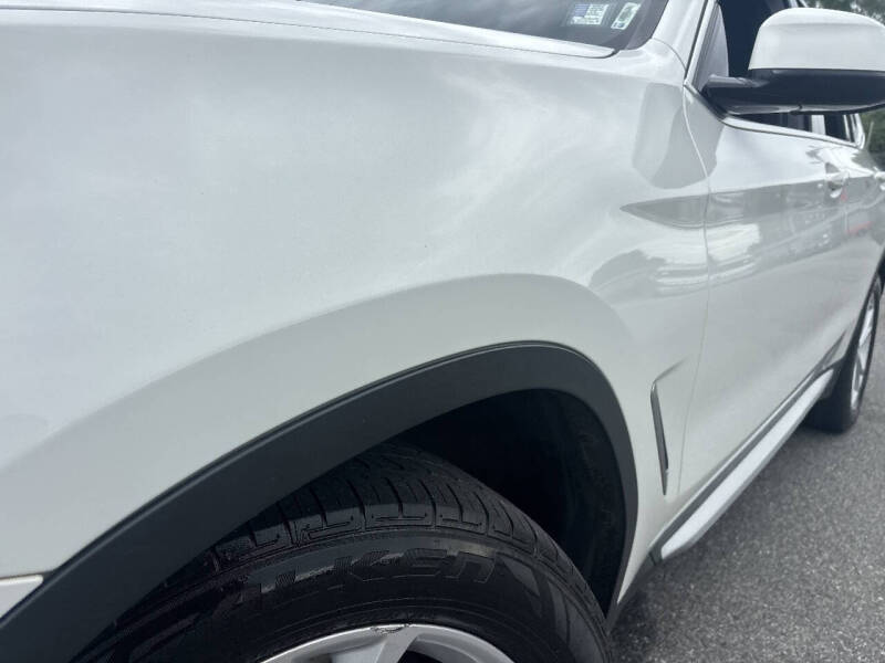 2020 BMW X3 sDrive30i