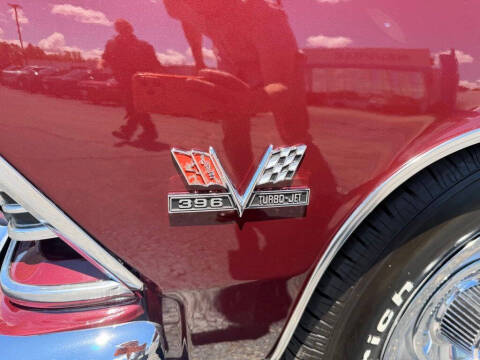 1966 Chevrolet Chevelle