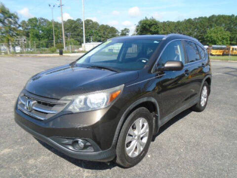 2013 Honda CR-V EX-L