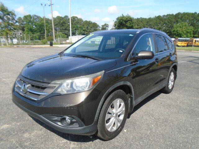 2013 Honda CR-V EX-L