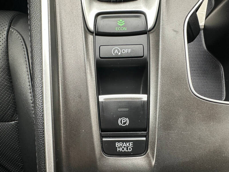 2021 Honda Accord EX-L