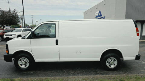 2014 Chevrolet Express 2500