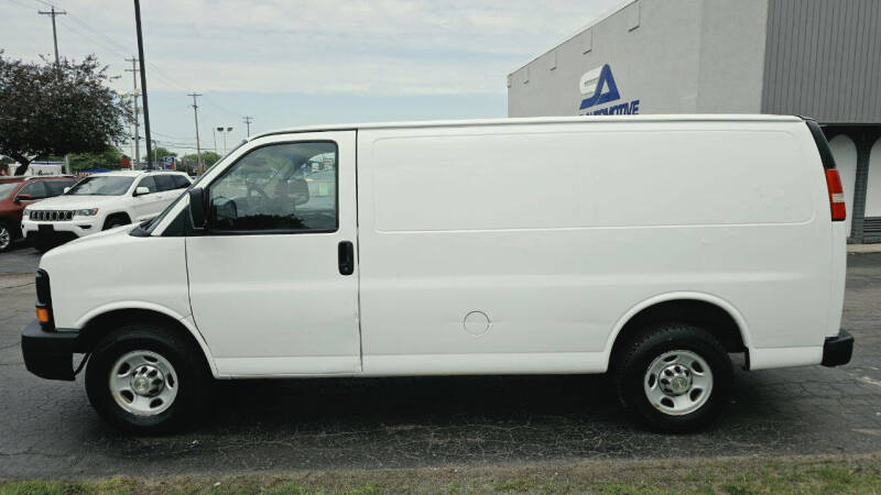 2014 Chevrolet Express 2500