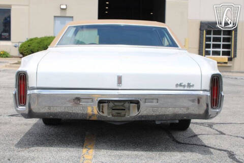 1971 Oldsmobile 98