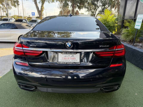 2017 BMW 7 Series