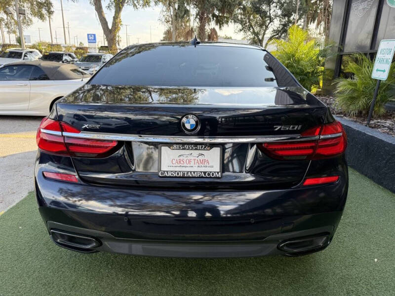 2017 BMW 7 Series