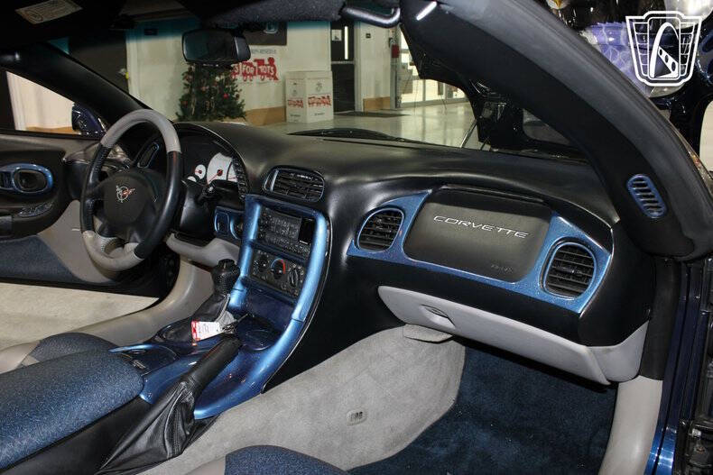 2000 Chevrolet Corvette