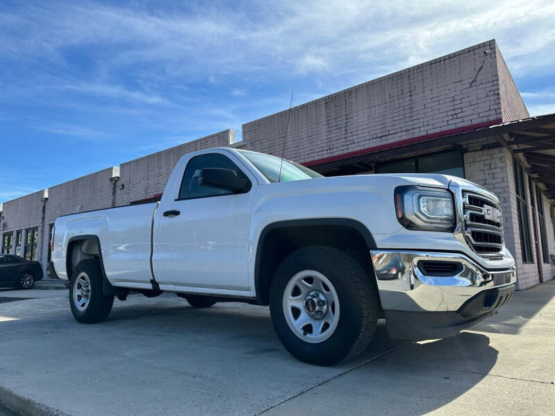 2017 GMC Sierra 1500
