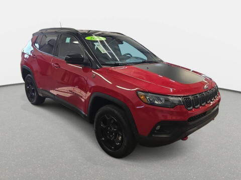 2023 Jeep Compass Trailhawk