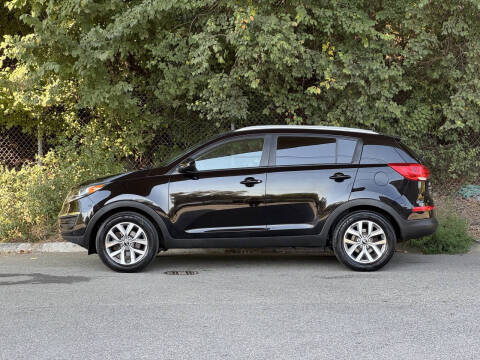 2016 Kia Sportage LX