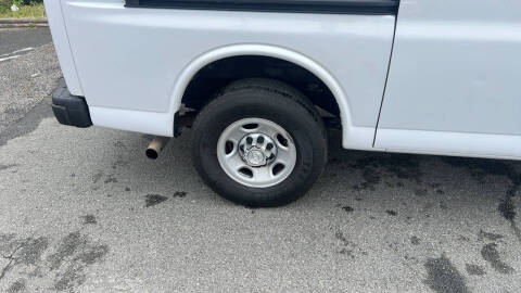 2019 Chevrolet Express 2500
