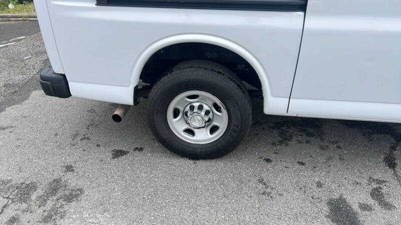 2019 Chevrolet Express 2500