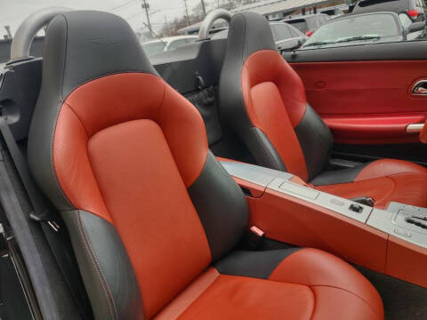 2006 Chrysler Crossfire Limited