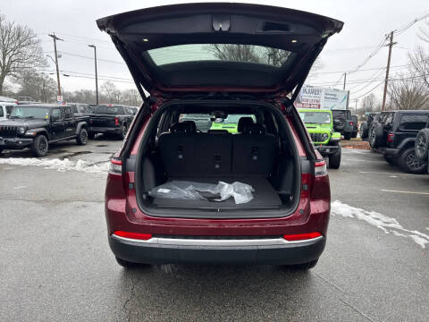 2026 Jeep Grand Cherokee Limited