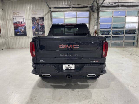 2023 GMC Sierra 1500