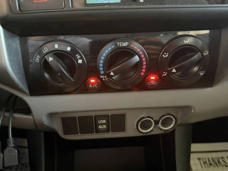 2013 Toyota Tacoma