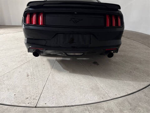2016 Ford Mustang EcoBoost