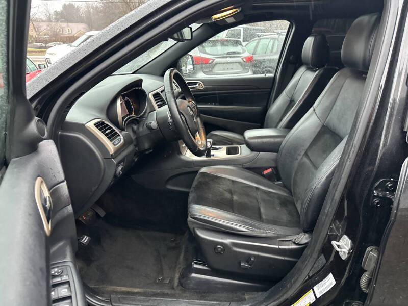 2015 Jeep Grand Cherokee Laredo