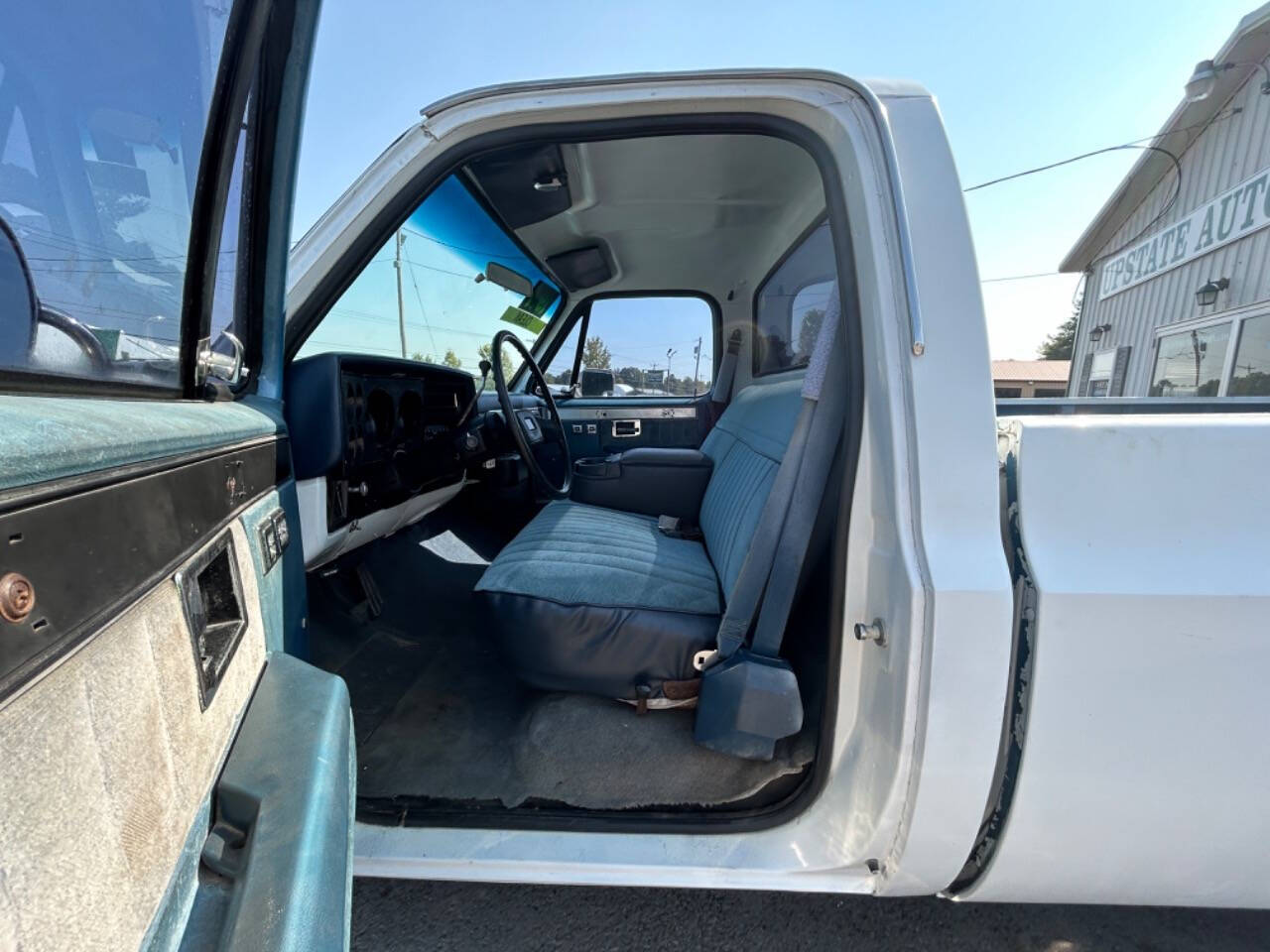 1987 Chevrolet R/V 10 Series for sale at Upstate Auto Gallery in Westmoreland, NY