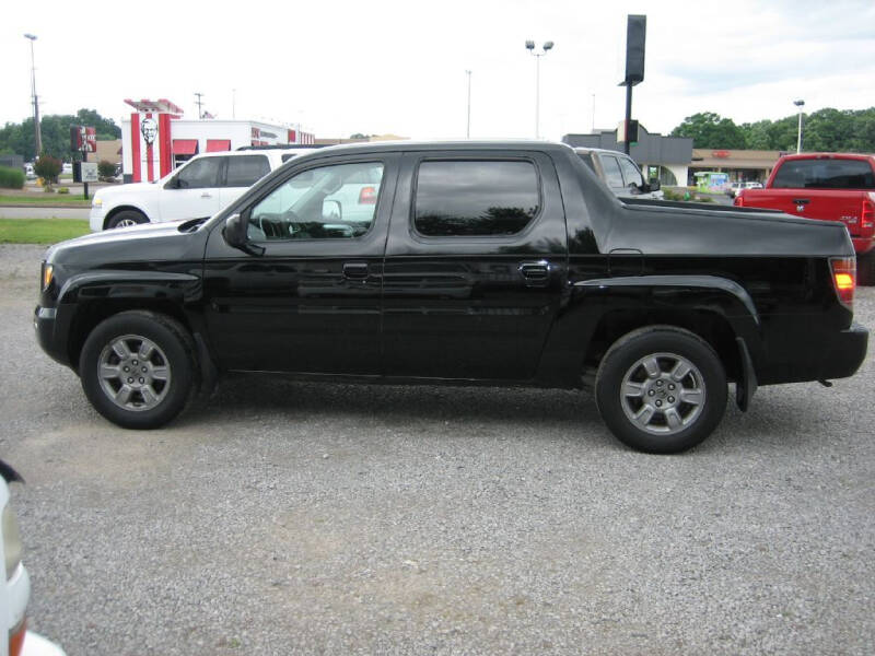 2007 Honda Ridgeline for sale at Bypass Automotive in Lafayette TN