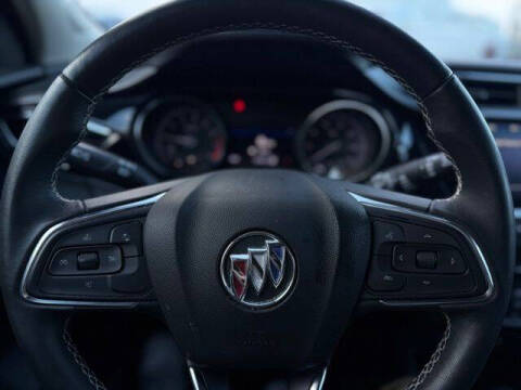 2023 Buick Encore GX Preferred