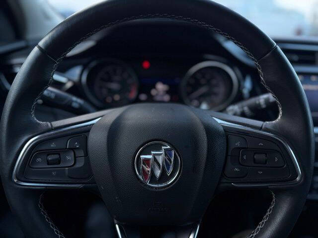 2023 Buick Encore GX Preferred