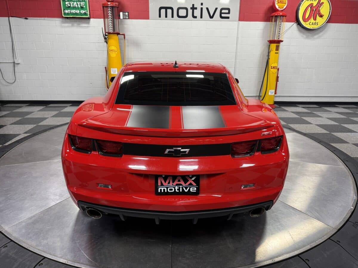 2010 Chevrolet Camaro 24