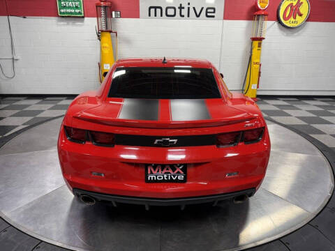 2010 Chevrolet Camaro SS