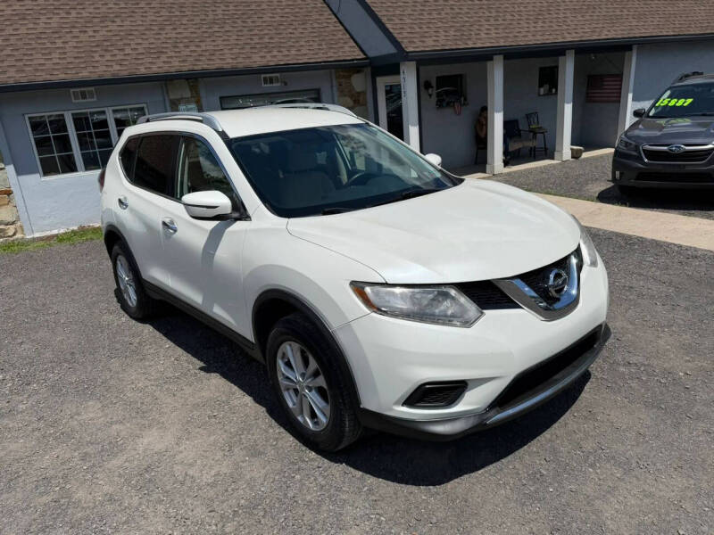 2016 Nissan Rogue