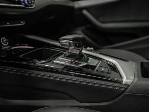 2020 Audi A5 Sportback quattro Premium Plus 45 TFSI