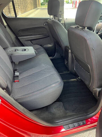 2013 Chevrolet Equinox LT