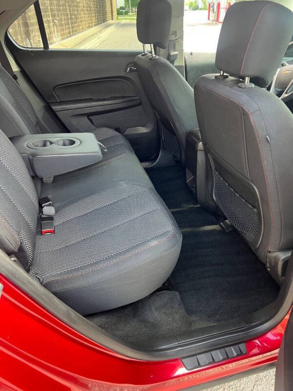 2013 Chevrolet Equinox LT