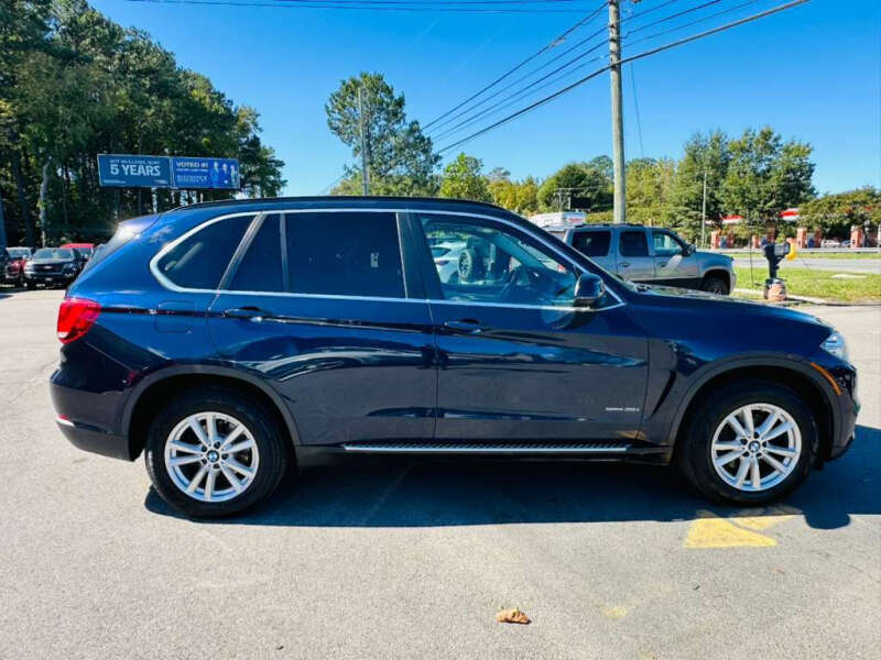 2015 BMW X5 sDrive35i