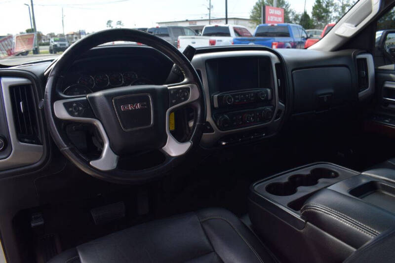 2015 GMC Sierra 1500