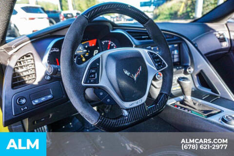 2017 Chevrolet Corvette Z06