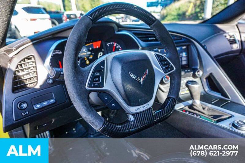 2017 Chevrolet Corvette Z06