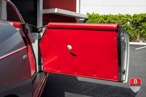 1957 Porsche 356 Speedster